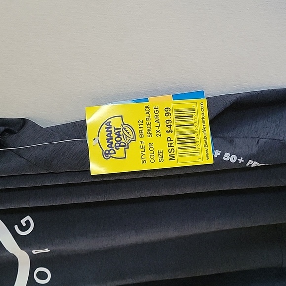 Black Tybee Island Tank Top - Picture 4 of 6